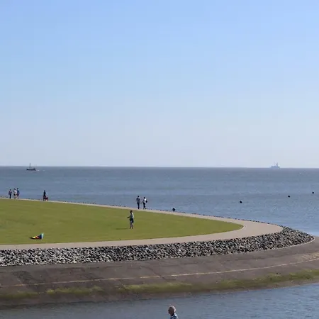 Haus Emilie Casa de Férias *