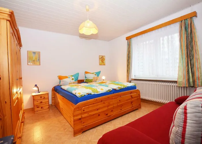 Haus Emilie Semesterbostad