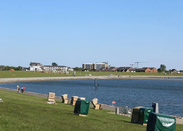 Semesterbostad Haus Emilie